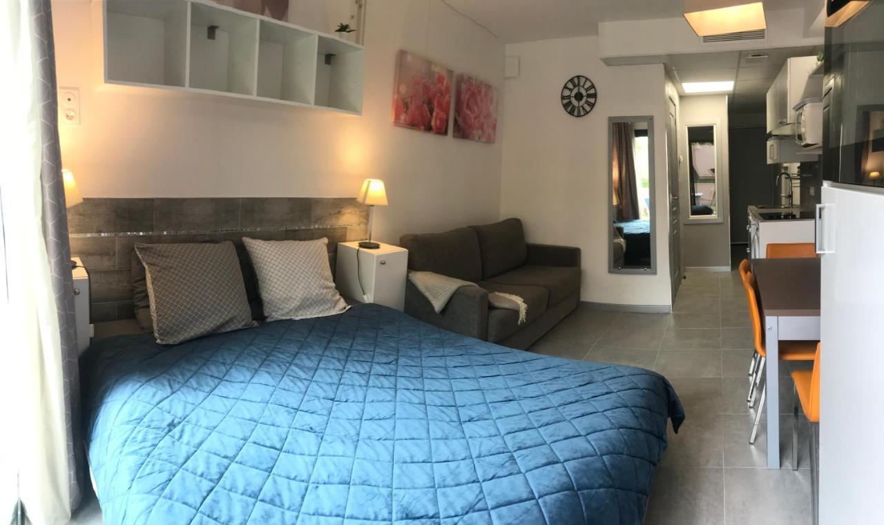 Sophies Homes Felibriges Beach & Palais Des Festivals Канны Экстерьер фото