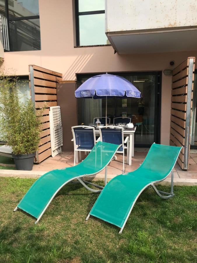 Sophies Homes Felibriges Beach & Palais Des Festivals Канны Экстерьер фото