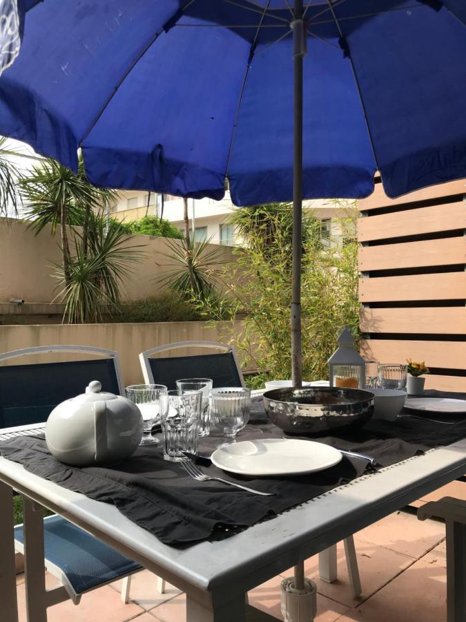 Sophies Homes Felibriges Beach & Palais Des Festivals Канны Экстерьер фото